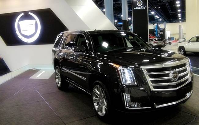 2018 Cadillac Escalade Redesign, Rumors | Dodge Ram Price