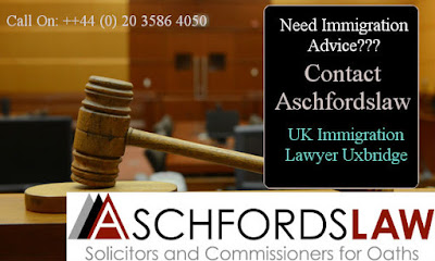 UK immigration lawyer Uxbridge