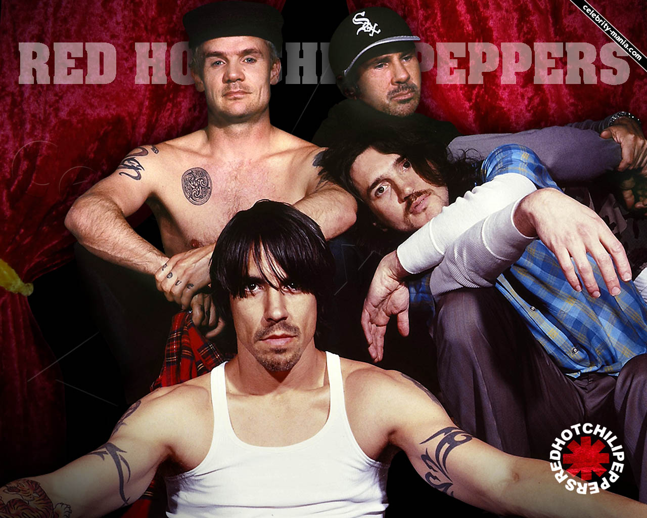 Cantinho do Rock ☮ Red Hot Chili Peppers