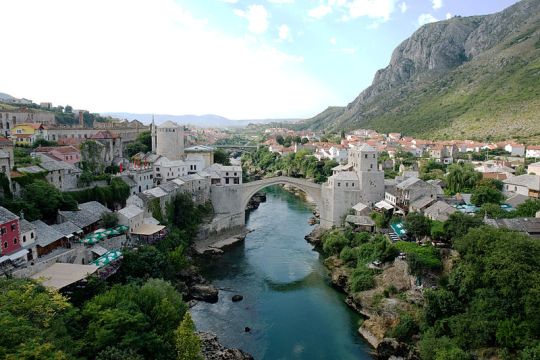 Mostar, Bosnia & Herzegovina