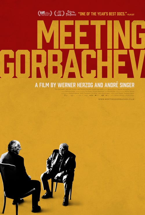 [HD] Meeting Gorbachev 2019 Pelicula Online Castellano
