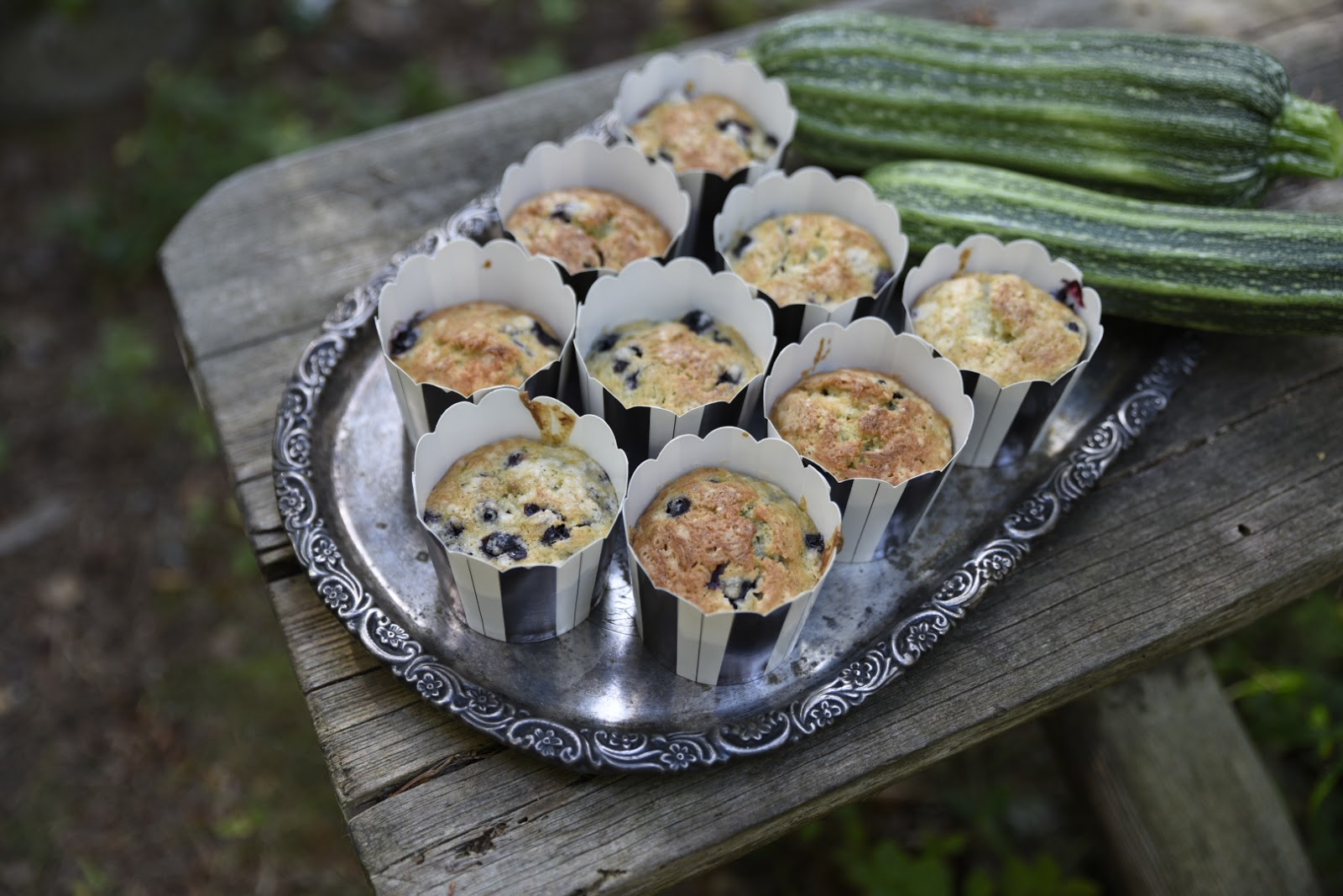 Farbror Grön: 7 underbara recept med zucchini