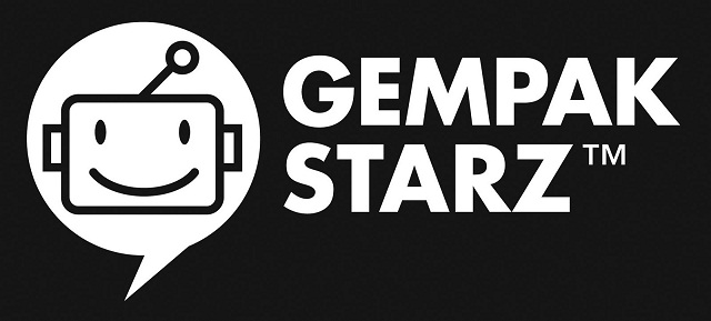 View Gempak Starz Logo Images