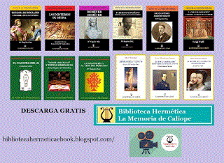 BIBLIOTECA HERMÉTICA LA MEMORIA DE CALÍOPE