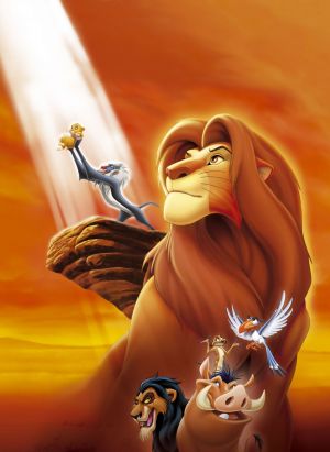 Main characters The Lion King 1994 animatedfilmreviews.filminspector.com