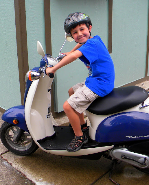 Linhart Scooter Boys