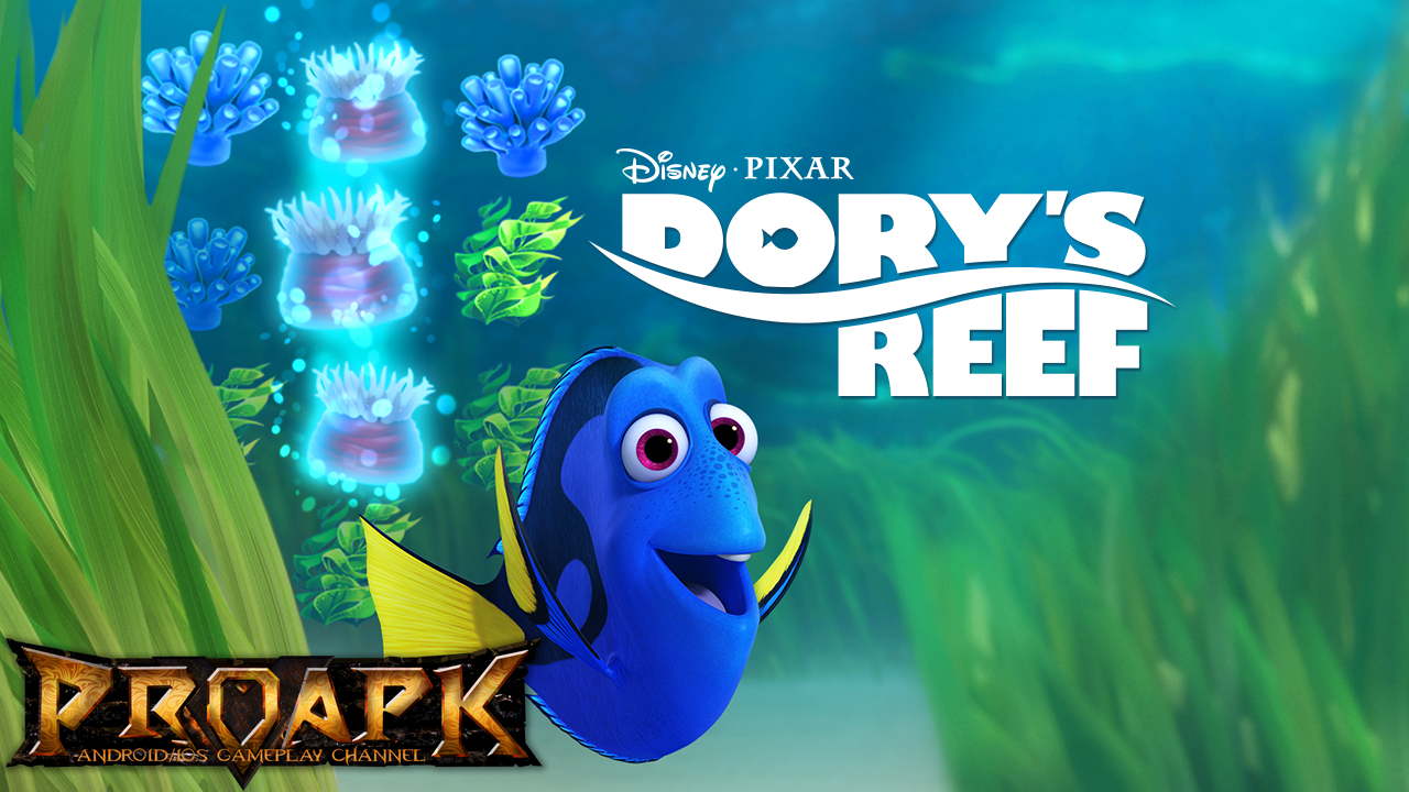Dory’s Reef