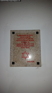 MUSEUM / Centro de Interpretação Garcia d'Orta, Antigas Termas, Castelo de Vide, Portugal