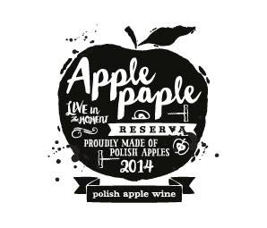 Apple Paple - polskie wino jabłkowe premium