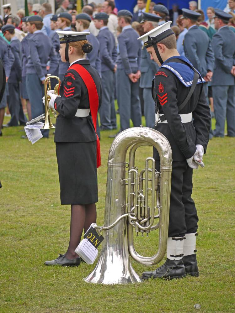 Grandma P's Ramblings Through Life Armed Forces Day at Littlehampton