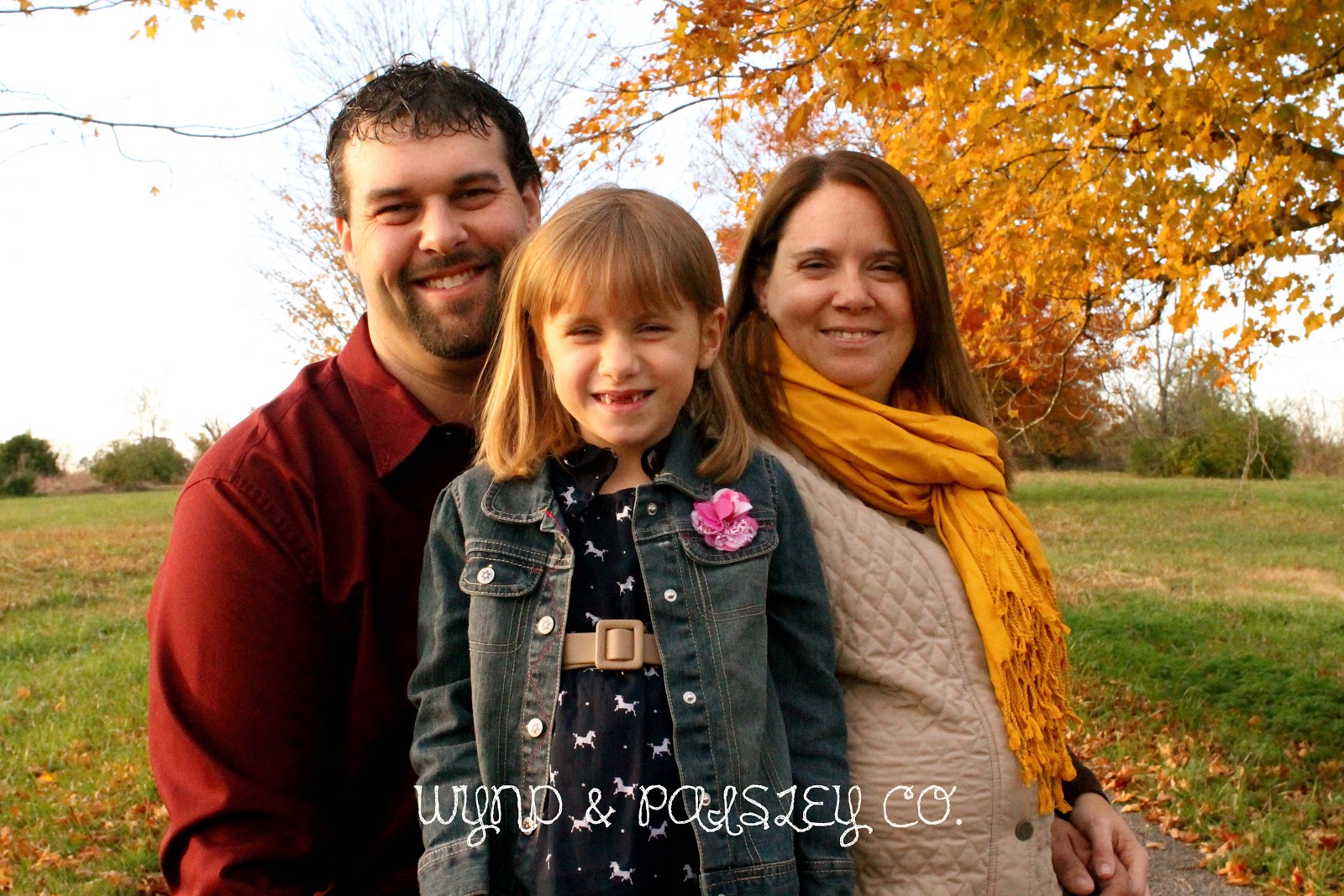 Wynd and Paisley Co. Whitlow Family Photos