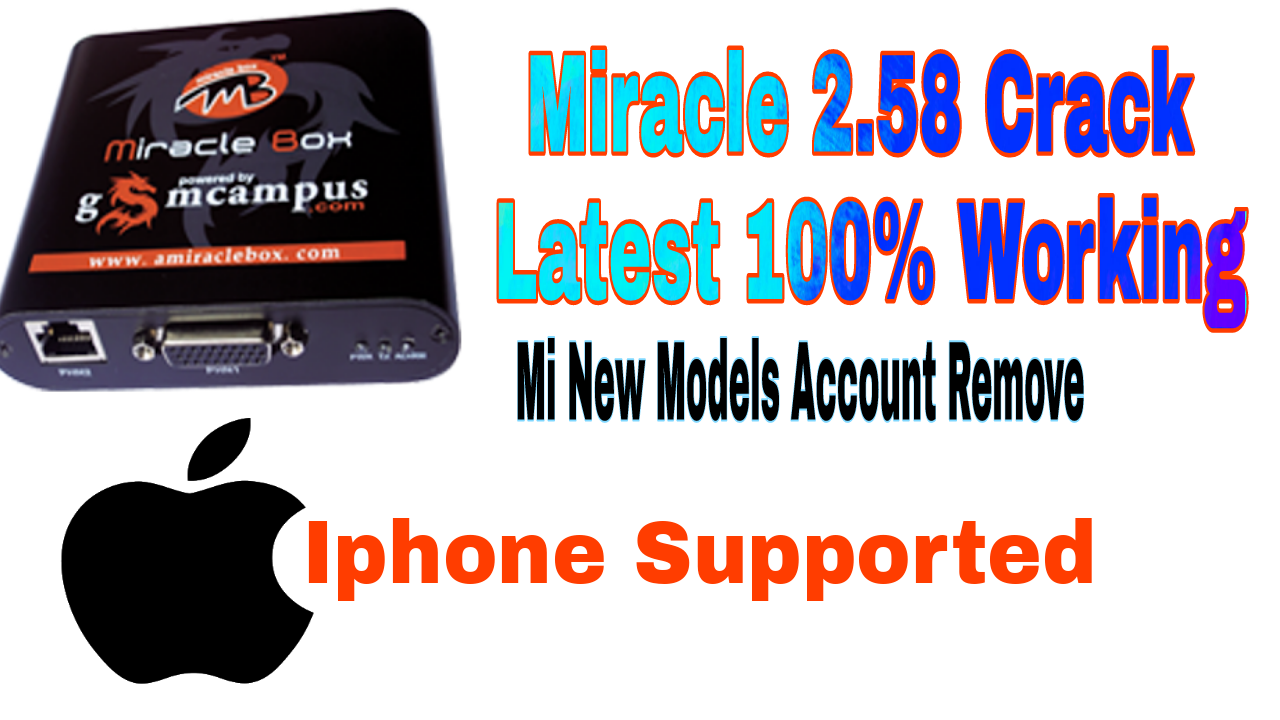 miracle box crack latest 2019 without box download