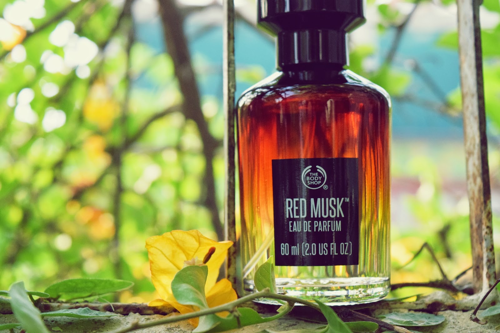 Red Musk Eau de Parfum by The Body Shop