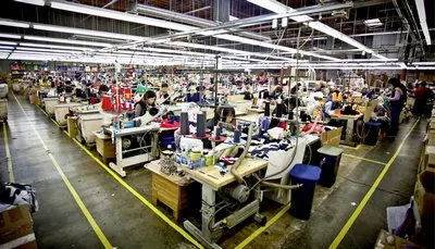 history of garment industry garment manufacturing factory