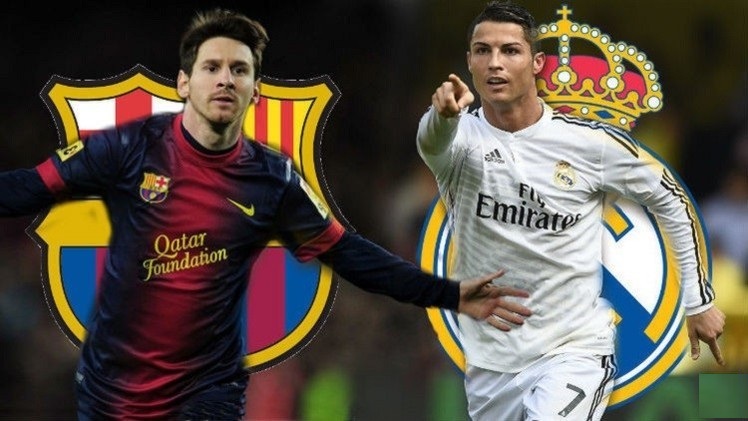 التشكيلة المتوقعة لبرشلونة أمام ريال مدريد في مباراة الكلاسيكو بالدوري الأسباني التشكيلة المتوقعة لبرشلونة أمام ريال مدريد في مباراة الكلاسيكو بالدوري الأسباني