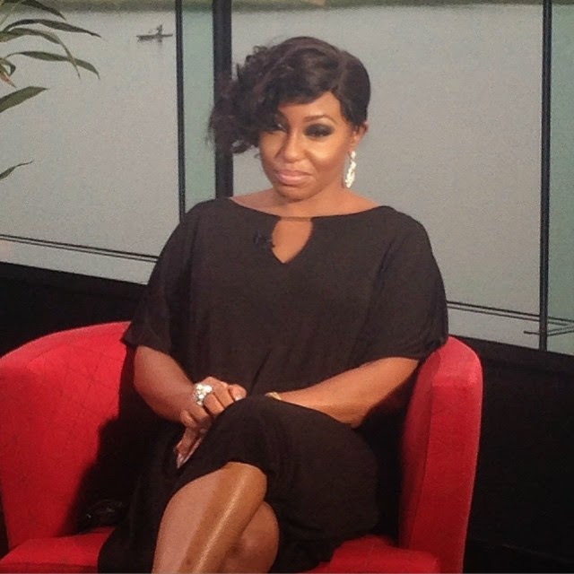 rita dominic africa magic commercial