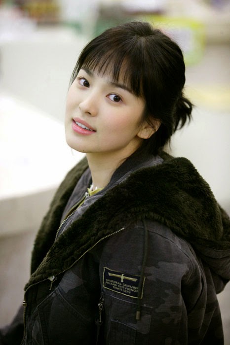 [Photos] Added more pictures for the Korean actress Song Hye-kyo @ HanCinema :: The 
