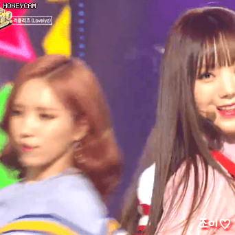 오늘 인기가요 도도여신 퀸갓미쥬.gif | 인스티즈