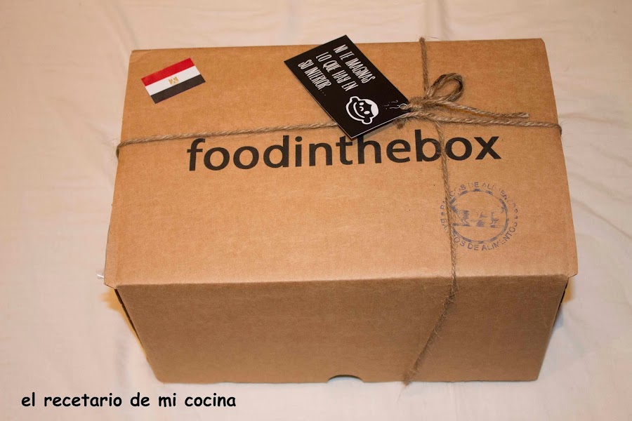 food in the box