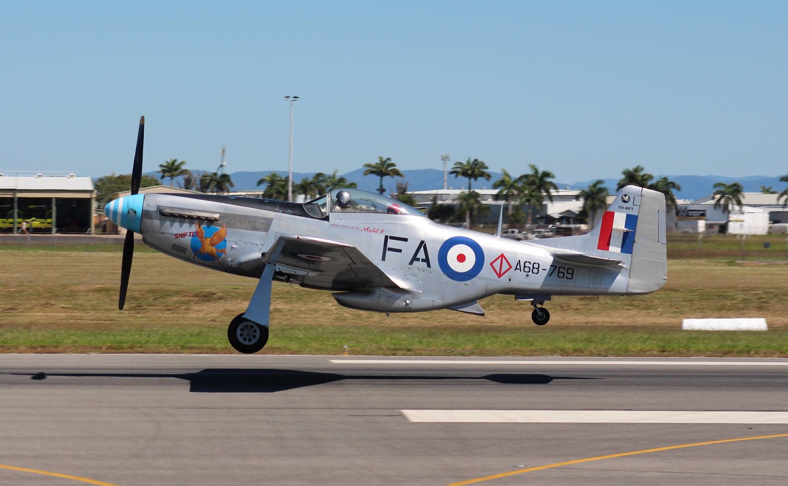 Air Queensland.blogspot More marvellous photo's of CAC CA18 Mk21