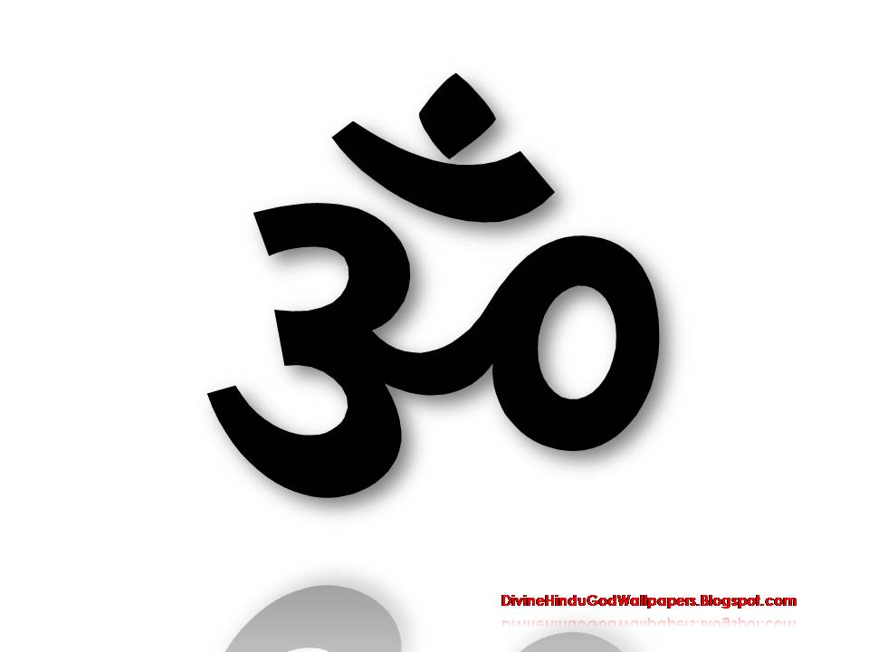 HINDU GOD WALLPAPERS: Om Clip Art - Part II
