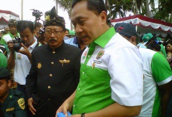 Kasus Suap Alih Fungsi Lahan Ganjalan Zulhas di Kongres PAN