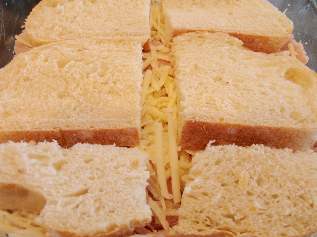 Mystery Lovers' Kitchen: Breakfast, Lunch or Dinner Make-Ahead Casserole