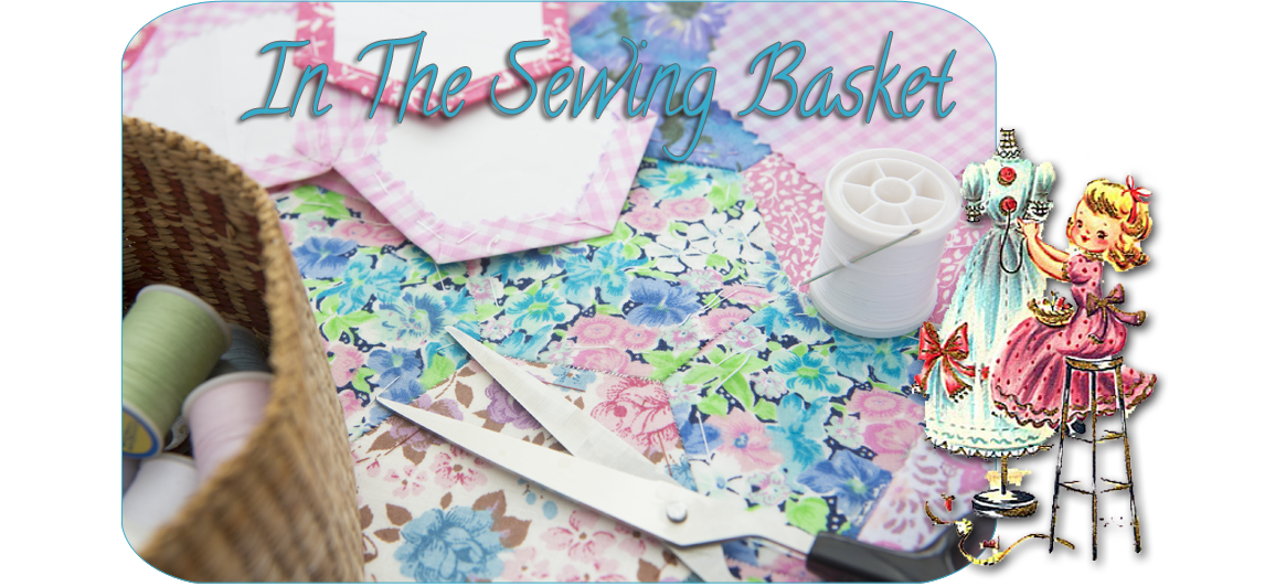 In The Sewing Basket