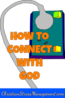 How to connect with God