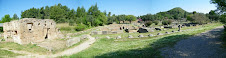 Vue d'ensemble site d'Olympie