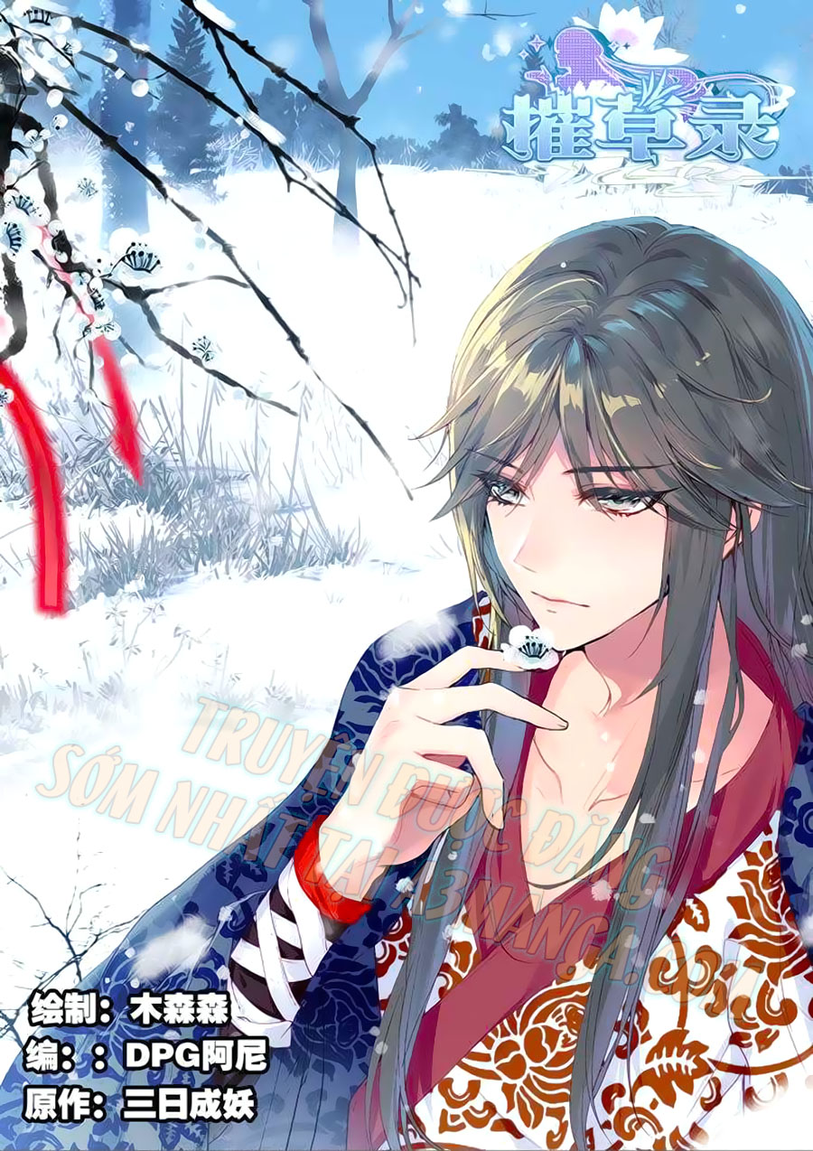 Tỏa Thảo Lục Chap 5 - Next Chap 6