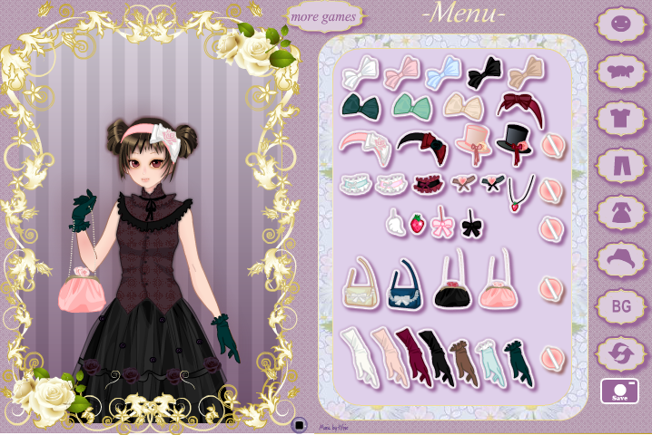 Become game tester: Anime Fashion Dress Up Games PC Download