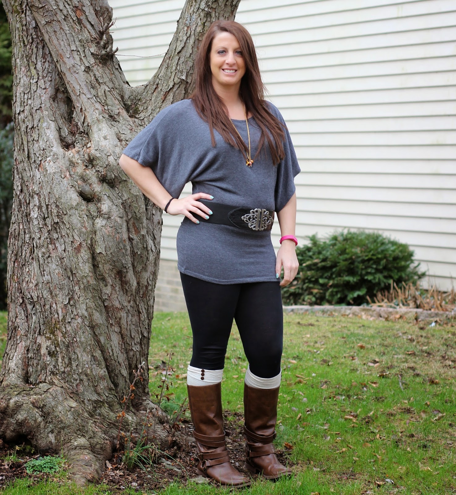 boots socks leggings