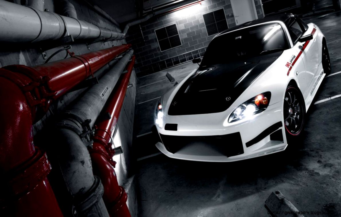 Honda S2000 Street Racing Cars