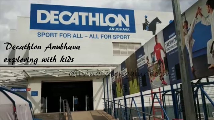 decathlon anubhava