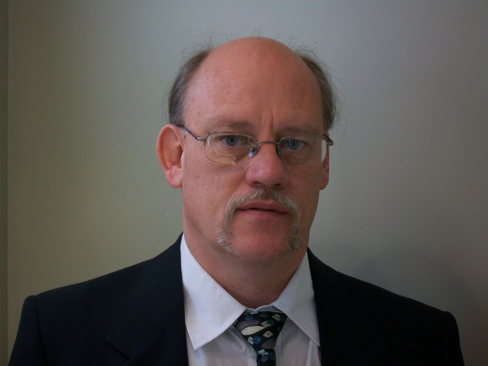 Rolf Hitzer's Blogs Mr. Gerry Kornelsen.