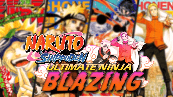 Download Naruto Ultimate Ninja Blazing MOD APK