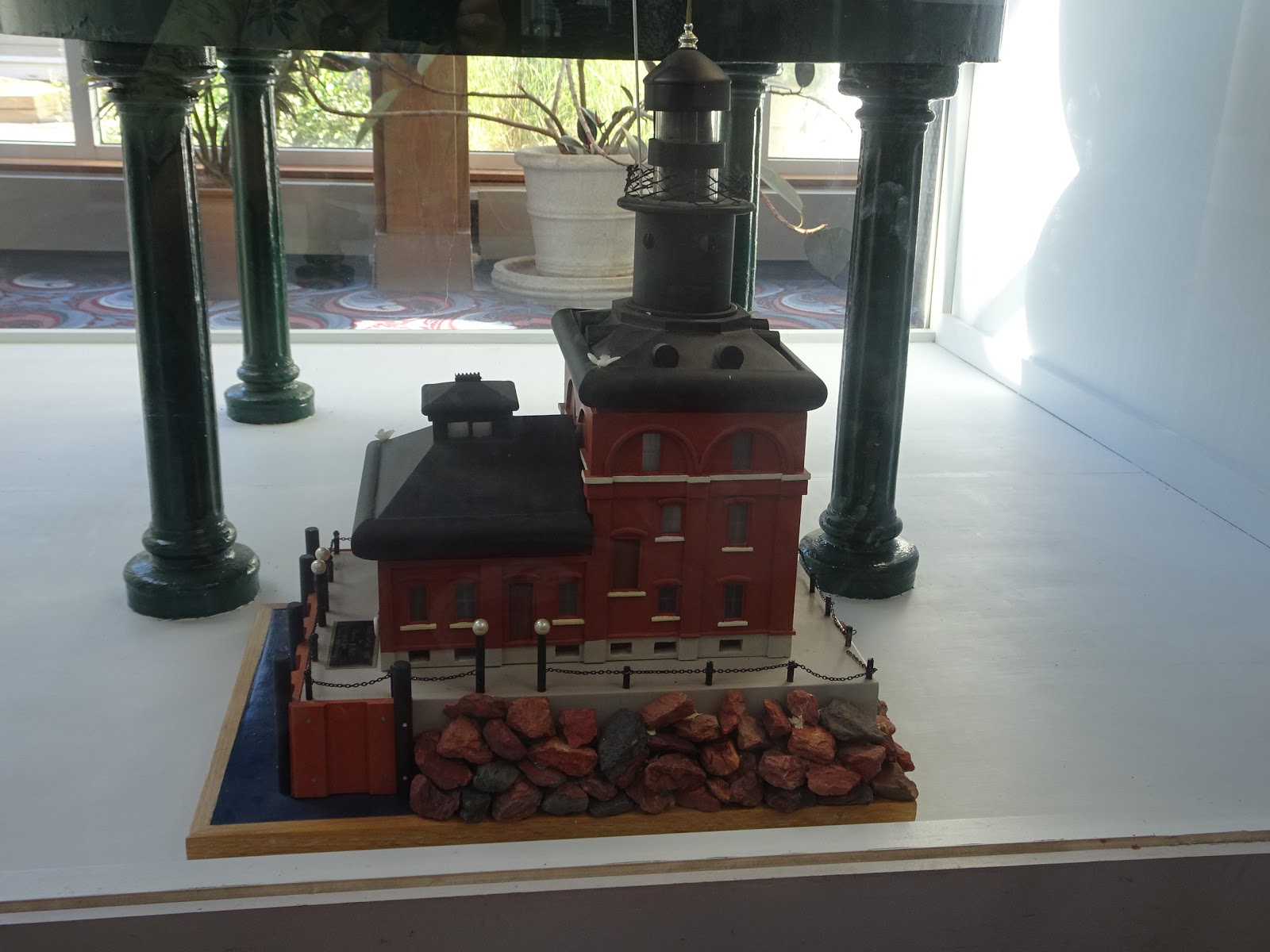 Traveling with Tucson Elmore, OH visit