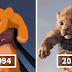 A Fan Compared The Lion King 2019 To The 1994 Disney Animation Side By Side