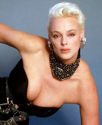 Brigitte nielsen hot