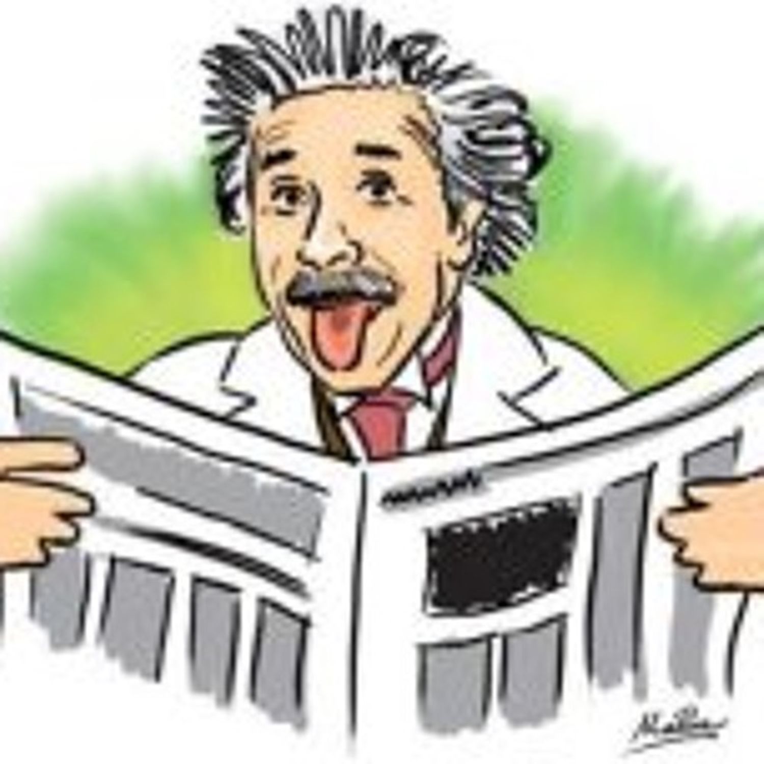 eliseu antonio gomes albert einstein numa festa e a questão do q i