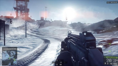 BF4, Battlefield 4, Single Player, Screen, Image