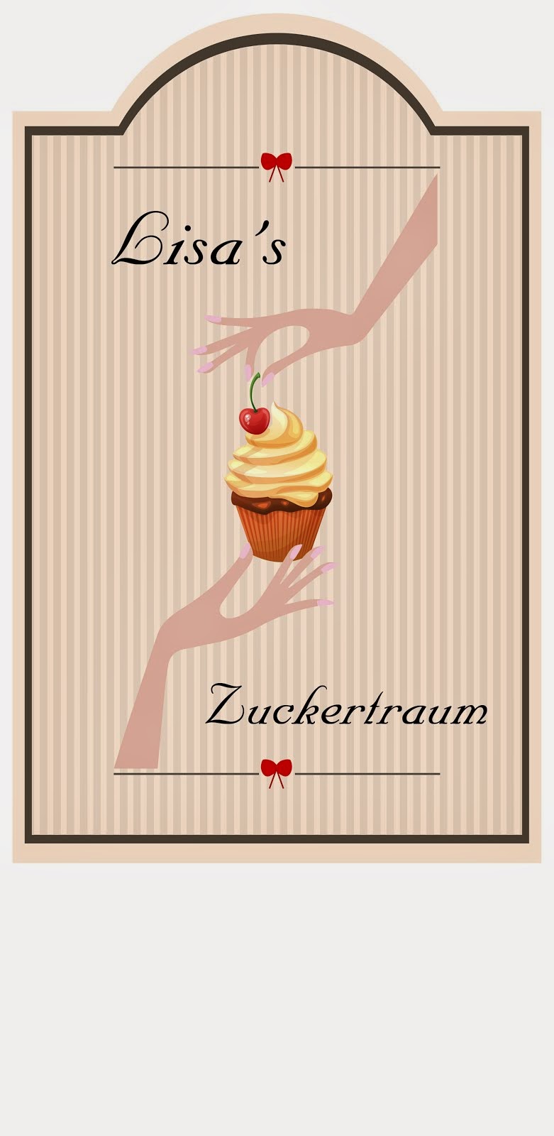 Lisa´s Zuckertraum Logo