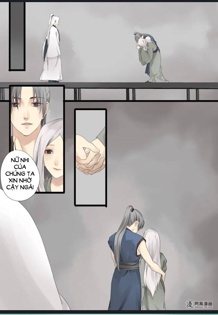 Sư Phụ Là Đào Hoa Yêu - Chương 3 - Trang 21