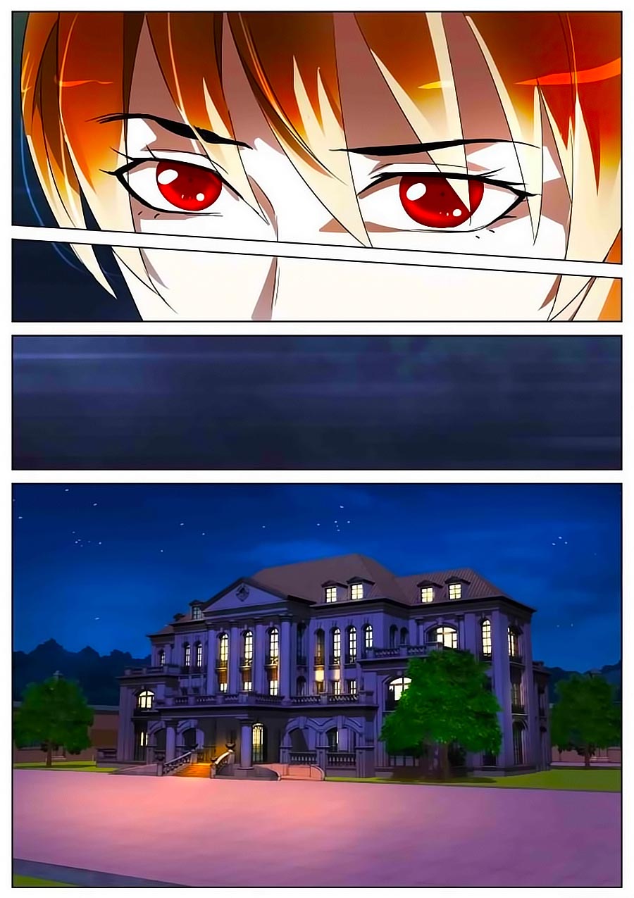 Thiên Chi Tĩnh Chap 12 - Next Chap 13