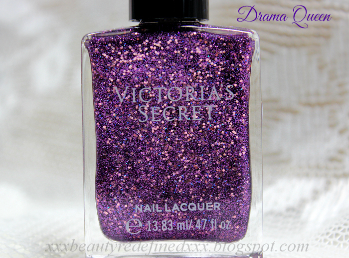 BeautyRedefined by Pang Victoria's Secret Nail Lacquer Swatches