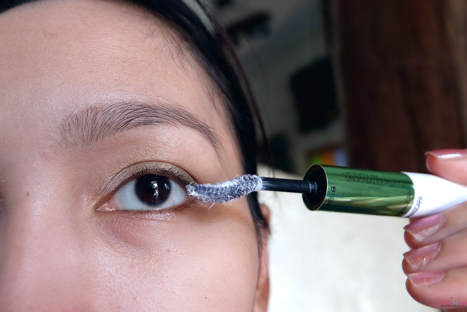 Measurable Difference Instant Lash Extensions Mascara Review KIKAYSIKAT