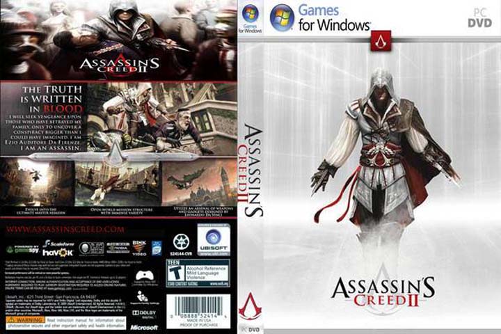 Assassin s Creed 2 Free Download - Crohasit - Download Assassin s Creed 2 Pc Download Free Full Version Game Assassins Creed 2 Full Version PC Game Direct Download For