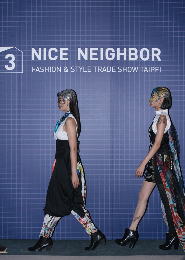 3rd NICE NEIGHBOR Fashion & Style Trade Show Taipei 2016 