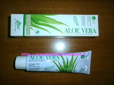 Biogel Aloe Vera Aboca